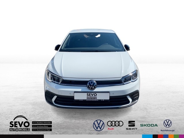 Volkswagen Polo 1.0 TSI DSG