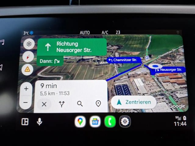 Opel Corsa F e  LED+SHZ+LHZ+KLIMAAUTOMATIK+PDC