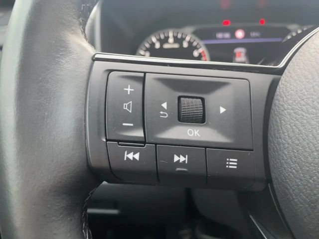 Nissan Qashqai Acenta