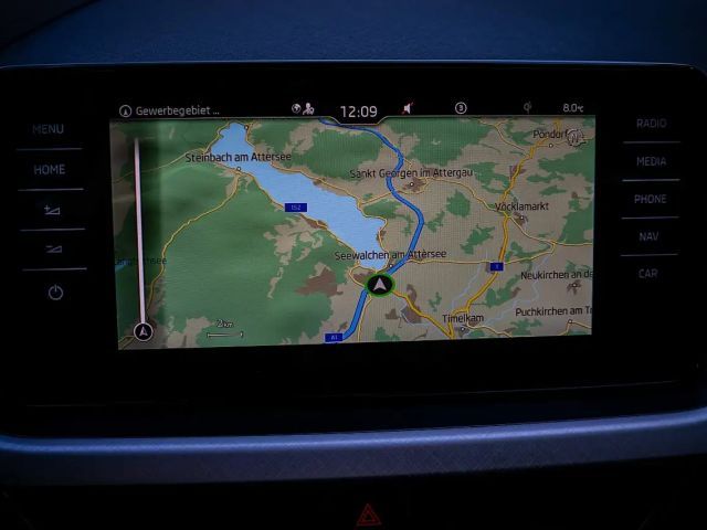 Skoda Kamiq Ambition