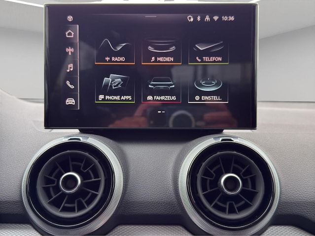 Audi Q2 35 TFSI S-Tronic