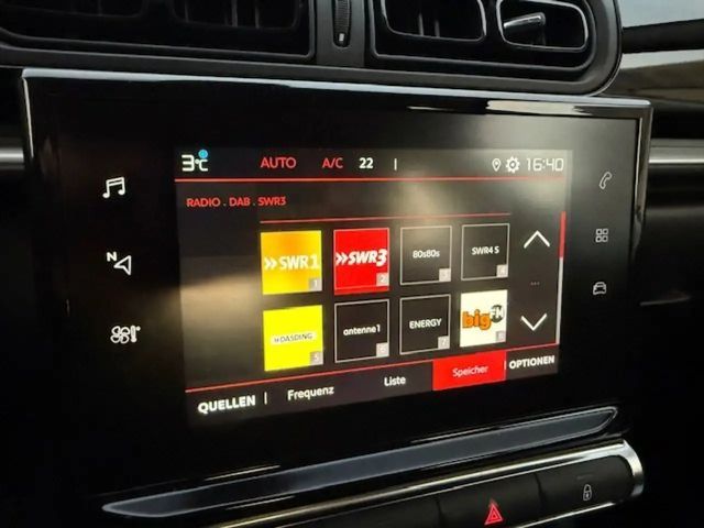 Citroën C3 Feel Pack PureTech