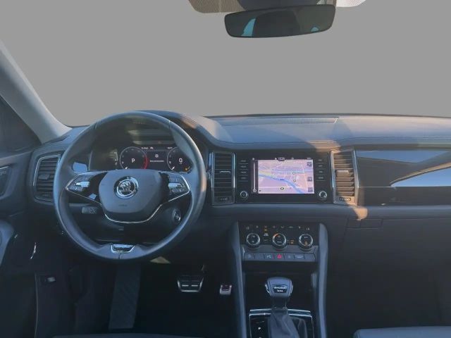 Skoda Kodiaq 2.0 TSI 4x4