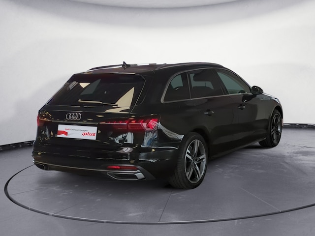 Audi A4 35 TDI Avant S-Tronic