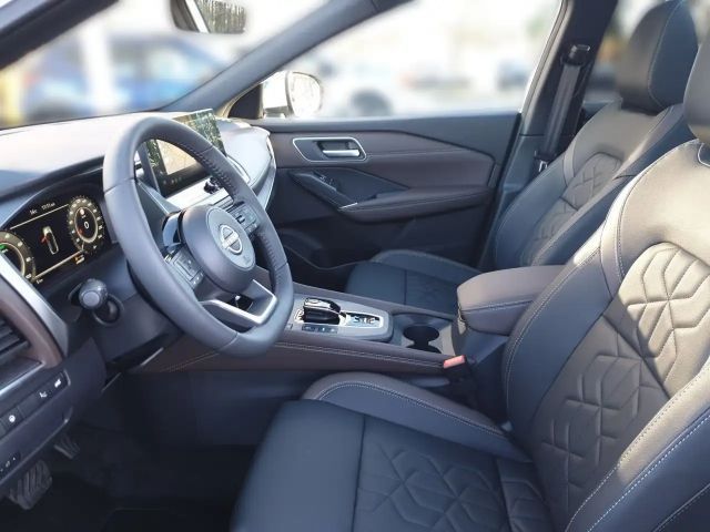 Nissan Qashqai Tekna