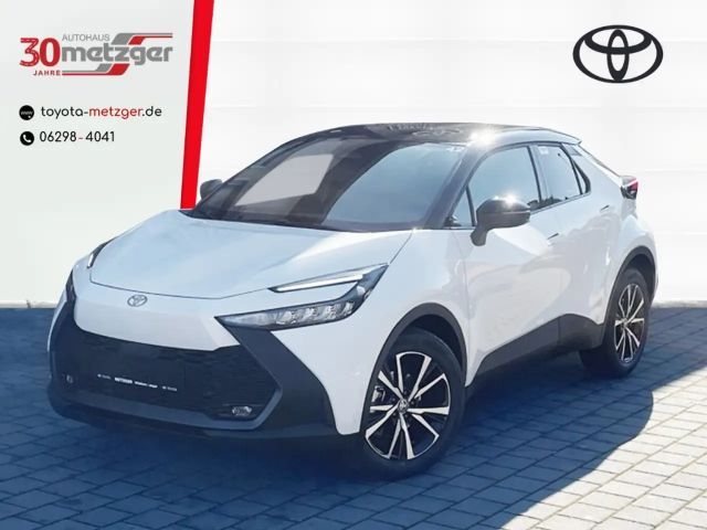 Toyota C-HR Hybride
