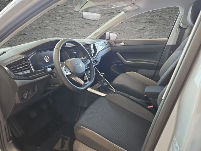 Volkswagen Polo 1.0 TSI Life Klima Rückfahrkamera Sitzheizung