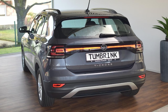 Volkswagen T-Cross DSG