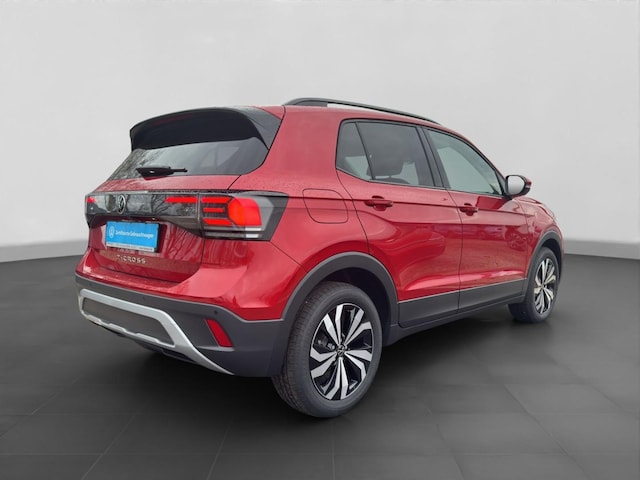 Volkswagen T-Cross 1.0 TSI Life
