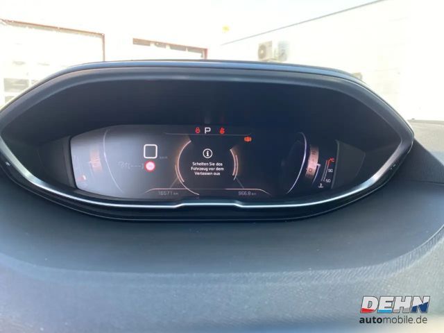 Peugeot 3008 EAT8 GT-Line