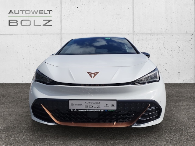 Cupra Born Navi Digitales Cockpit LED ACC Kamera Mehrzonenklima Fahrerprofil DAB Ambientebeleuchtung