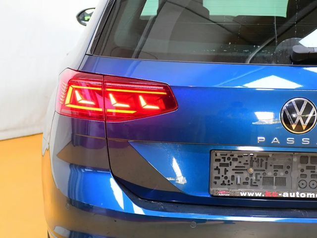 Volkswagen Passat Business DSG Variant