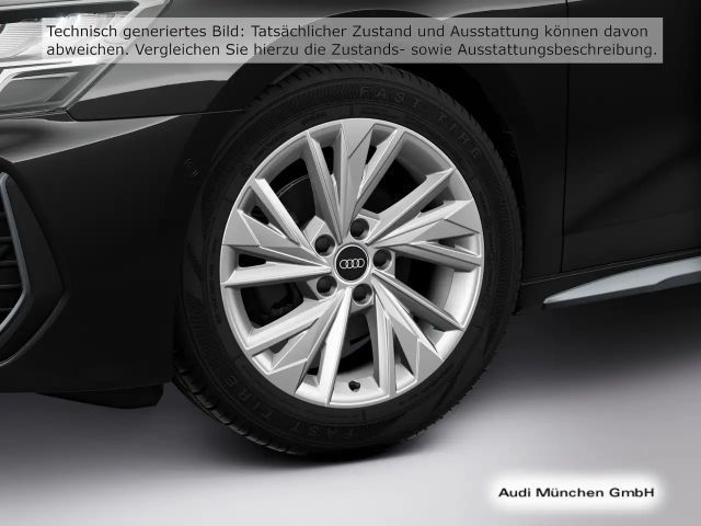 Audi A3 35 TDI S-Line S-Tronic Sedan