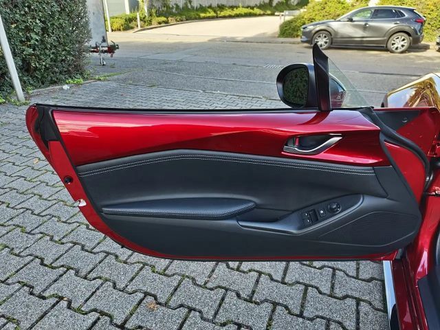 Mazda MX-5 Homura SkyActiv