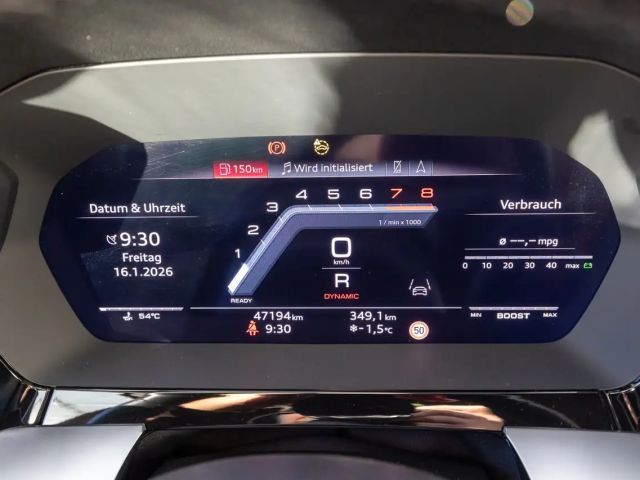 Audi S3 2.0 TFSI Quattro Sedan