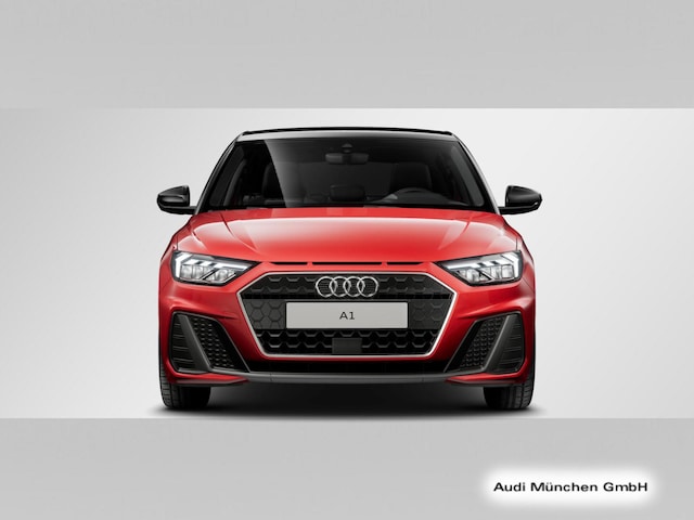Audi A1 35 TFSI S-Line S-Tronic Sportback