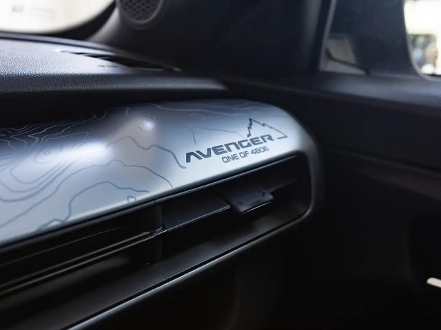 Jeep Avenger 1.2 T3 e-Hybrid 4xe The North Face e-DCT6