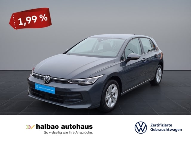 Volkswagen Golf 1.5 TSI DSG Life