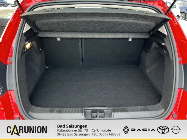 Renault Captur E-Tech Intens