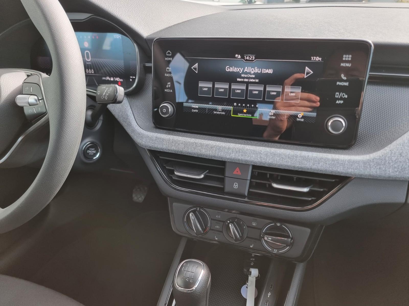 Skoda Scala Selection