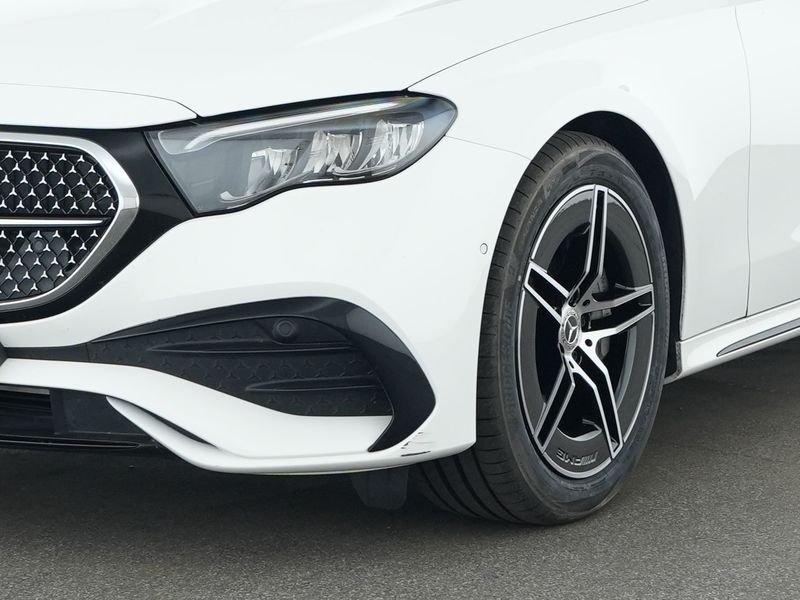 Mercedes-Benz E 200 AMG Line Estate