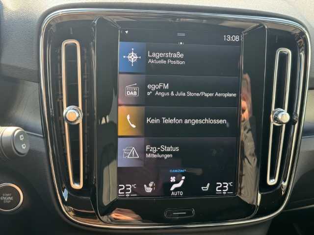 Volvo XC40 Dark Plus Recharge T5