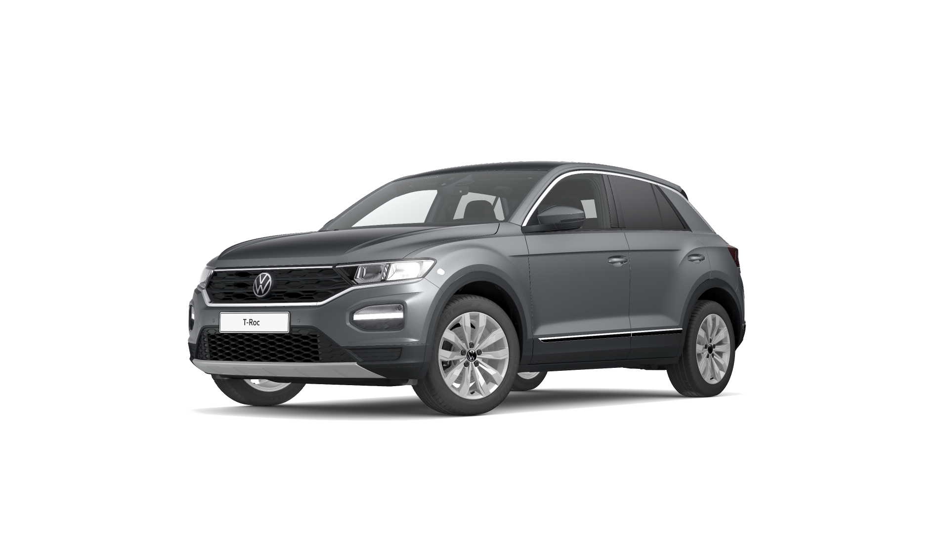 Volkswagen T-Roc DAB+SHZ+NAVI+PDC