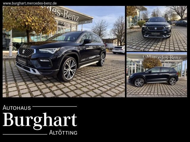 Seat Ateca 2.0 TDI 4Drive
