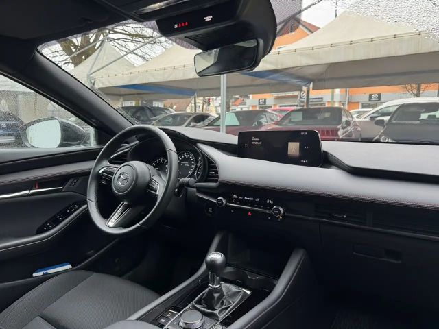 Mazda 3 2.5L Homura SkyActiv e-Skyactiv