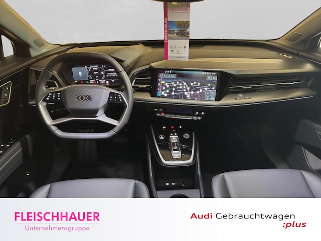 Audi Q4 e-tron Quattro Sportback