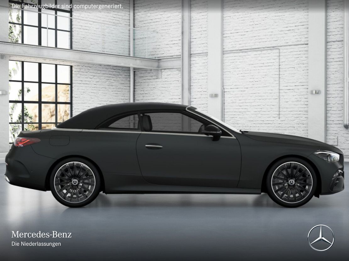 Mercedes-Benz CLE 300 4MATIC