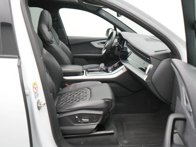 Audi SQ7 STANDHZ PANO AHK RAUTE LUFT LEDER NAVI VI