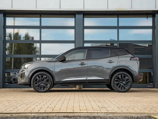 Peugeot 2008 145PK MHEV | AT | Black Pack I Camera | PP V&A ...