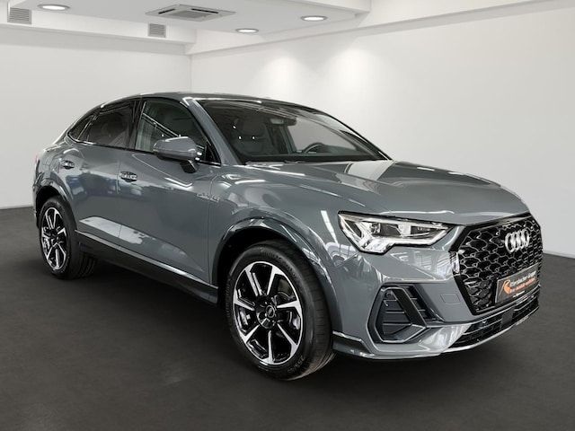 Audi Q3 35 TFSI S-Tronic Sportback