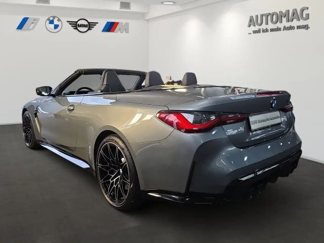 BMW M4 Cabrio Competition