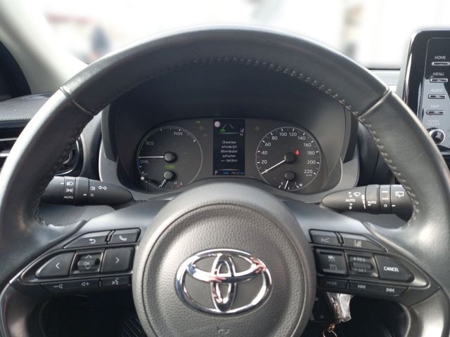 Toyota Yaris 5-deurs Basis Comfort