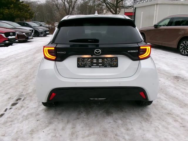 Mazda 2 Hybrid 1.5L VVT-i 116 PS AT FWD SELECT