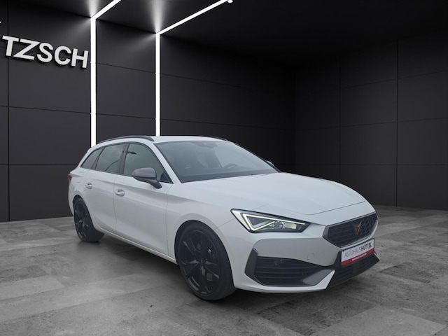 Cupra Leon 2.0 TSI 4Drive DSG Sportstourer VZ