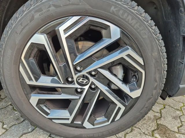 Hyundai Tucson CRDi Prime Vierwielaandrijving