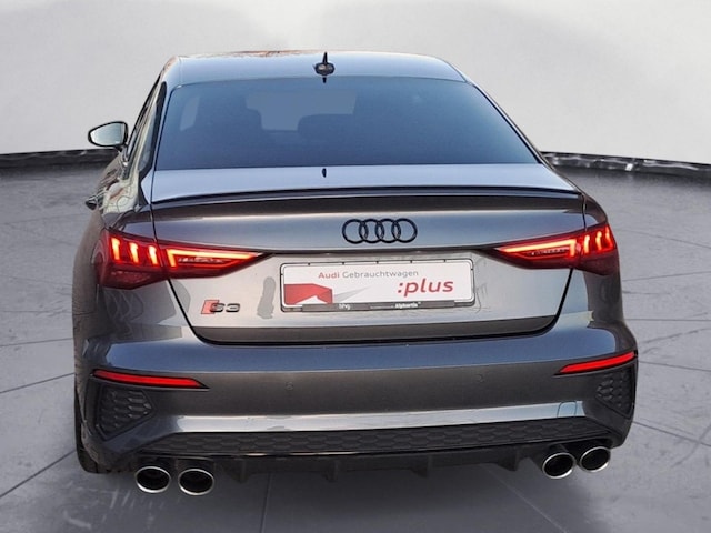 Audi S3 Quattro S-Tronic Sedan