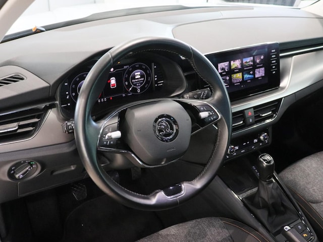 Skoda Kamiq 1.0 TSI Clever