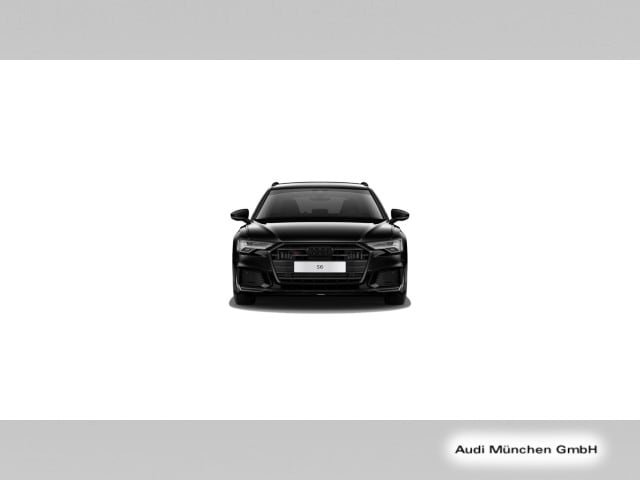 Audi S6 Avant Quattro