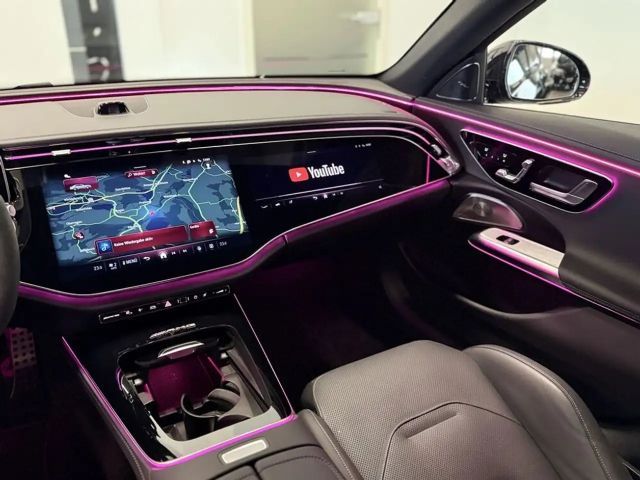 Mercedes-Benz E 53 AMG AMG Line Sedan