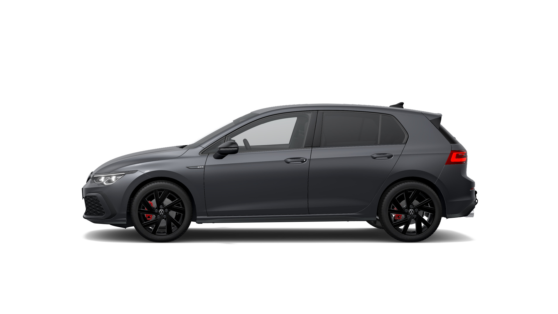 Volkswagen Golf 2.0 TDI DSG GTD Golf VIII Style