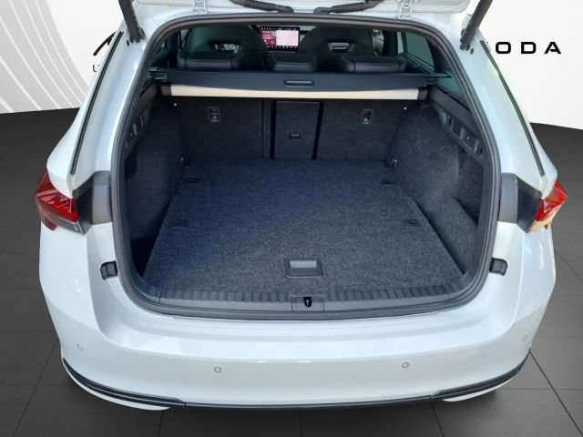 Skoda Octavia 2.0 TDI Combi Sportline