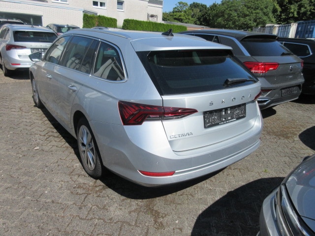 Skoda Octavia 2.0 TDI Combi