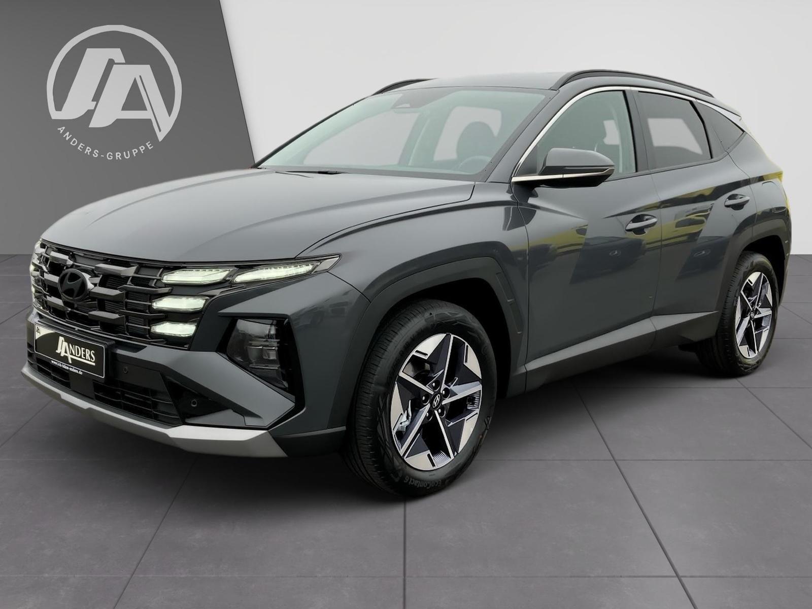 Hyundai Tucson 1.6 T-GDi Trend