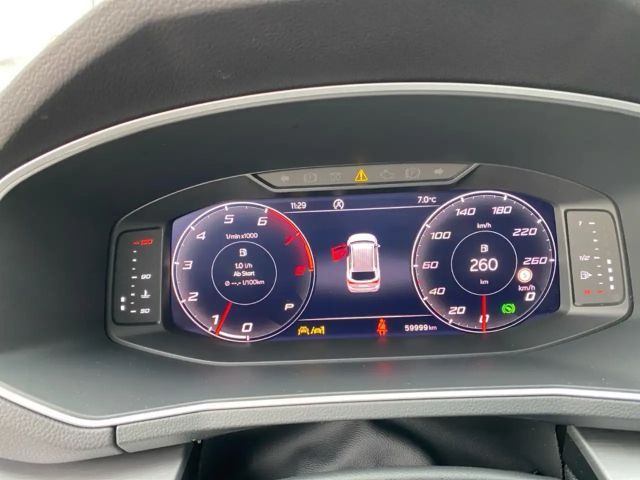 Seat Tarraco 2.0 TSI DSG FR-lijn