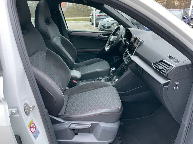 Seat Tarraco FR-lijn e-Hybrid