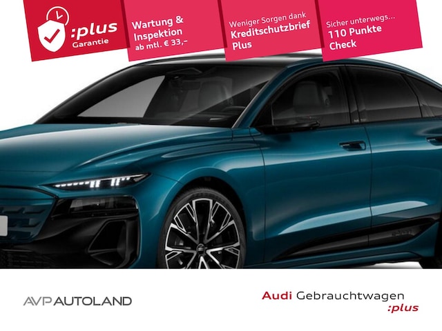 Audi A6 e-tron Sportback